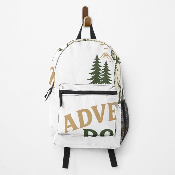 Item preview, Cool Doodle Dog Mountain Hiking Lover Retro Nature Trail Vibes designed and sold by Inkvado.