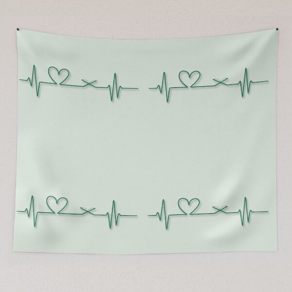 Item preview, Copy of 3D Quran Heartbeat (V.5) – Elegant Islamic Scripture Lifeline designed and sold by D-Islamic.