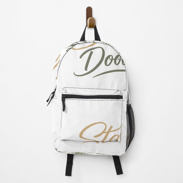 Item preview, Cute Mountain Doodle Dog Lover Retro Hiking Outdoor Wilderness designed and sold by Inkvado.