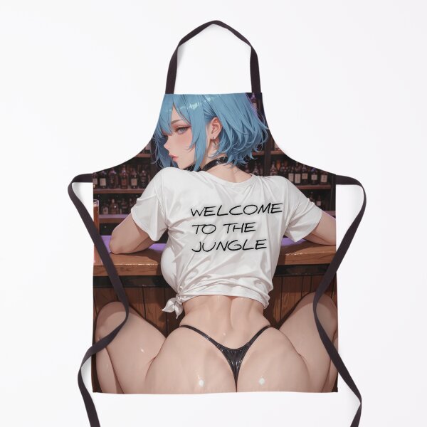 Item preview, Welcome to the Jungle – Guns N' Roses Anime Art Poster designed and sold by Planet Utoppia.