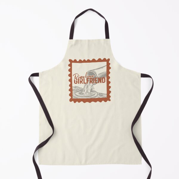 Item preview, Pipeline Girlfriend Postage Stamp designed and sold by hardhathunny.