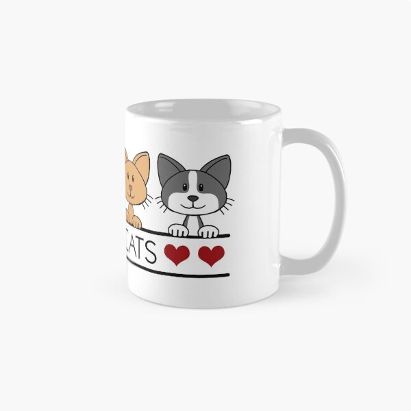 Item preview, I Love Cats designed and sold by AnitaValle.