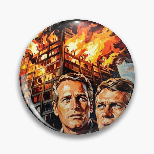 Item preview, The Tallest Building in the World is on Fire designed and sold by Art's Diner.