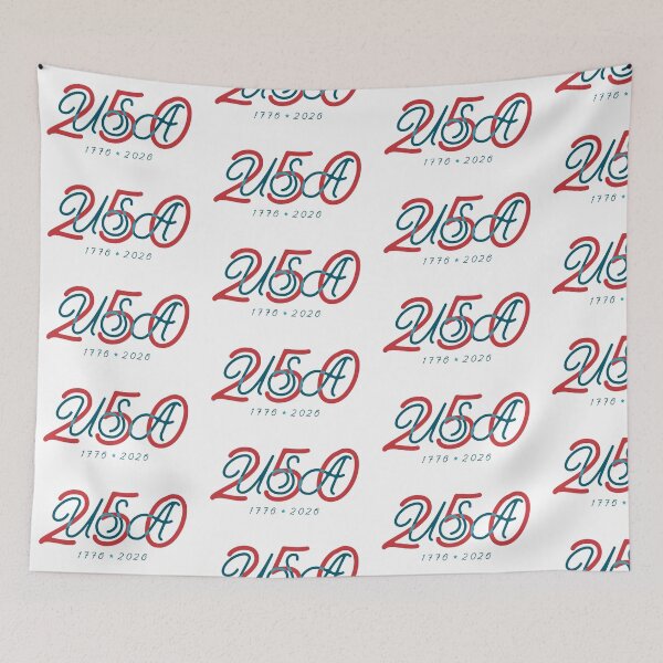 Item preview, USA turns 250! designed and sold by Holly Norine Design.