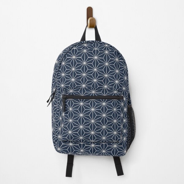 Item preview, A star pattern in blue and white designed and sold by Ratatosk-AI.