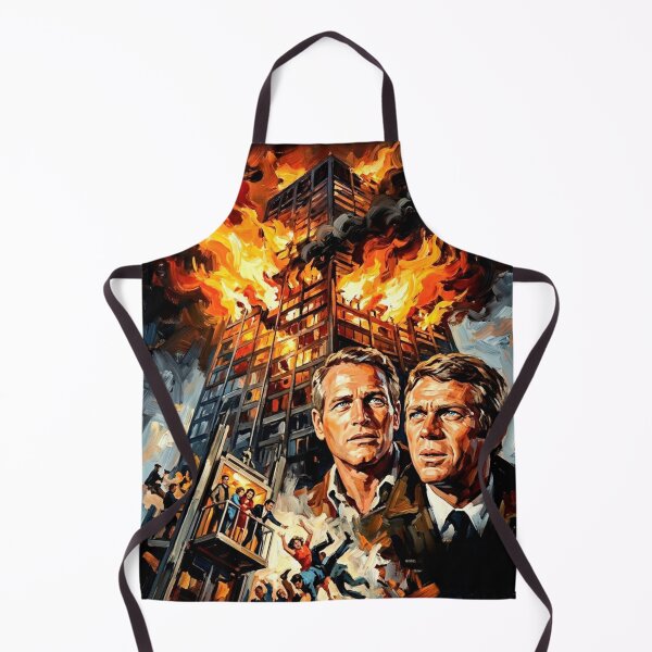 Item preview, The Tallest Building in the World is on Fire designed and sold by Art's Diner.