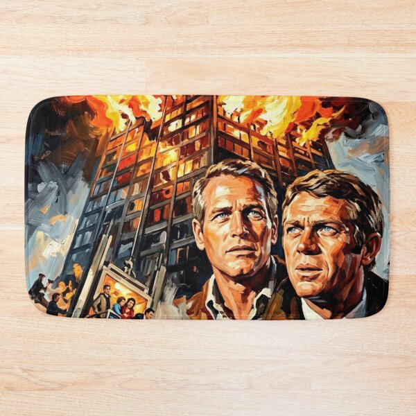 Item preview, The Tallest Building in the World is on Fire designed and sold by Art's Diner.