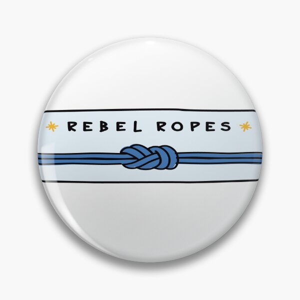 Item preview, Climbing Figure 8 Follow Through Knot - Rock Climber Safety & Heritage Gift designed and sold by EscaladaShop.
