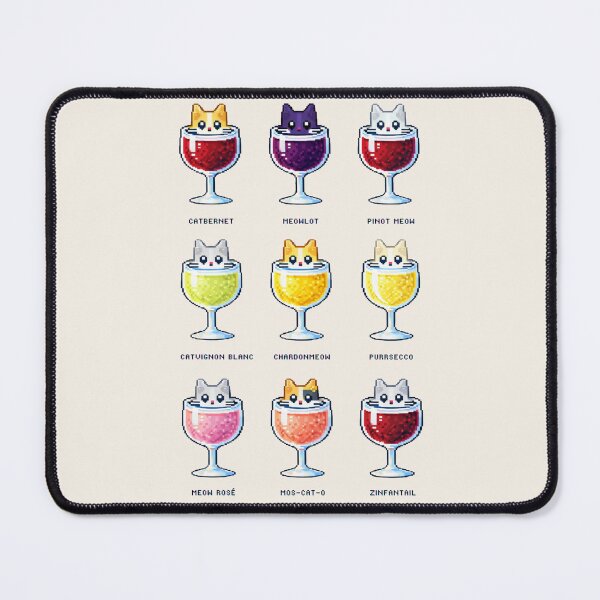 Item preview, Kitty Wines Menu designed and sold by Kitty Enterprise.