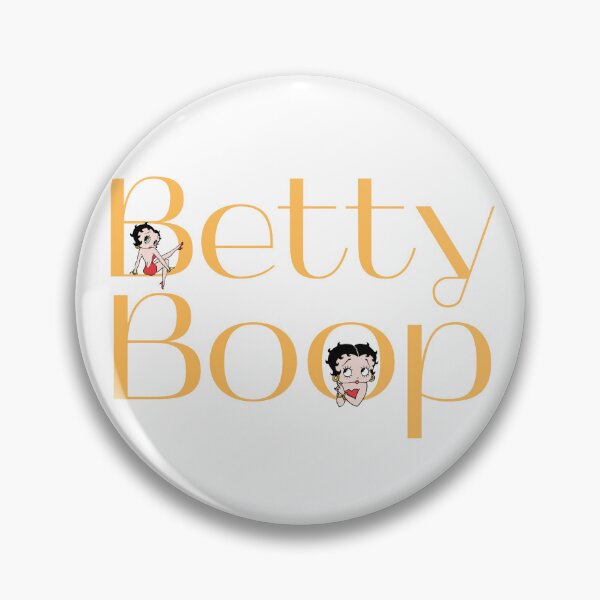 Item preview, Betty Boop - Colour designed and sold by HeilTrends.