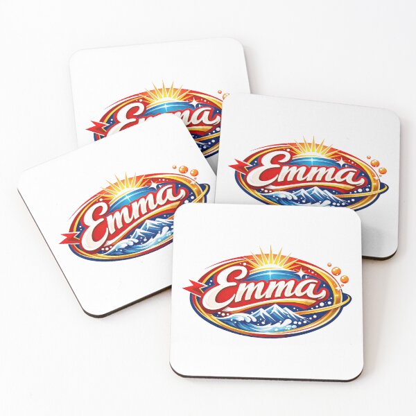 Item preview, Emma – Vitality in Motion designed and sold by ForeverPrintsOK.