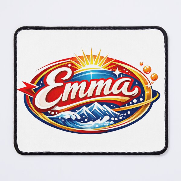 Item preview, Emma – Vitality in Motion designed and sold by ForeverPrintsOK.