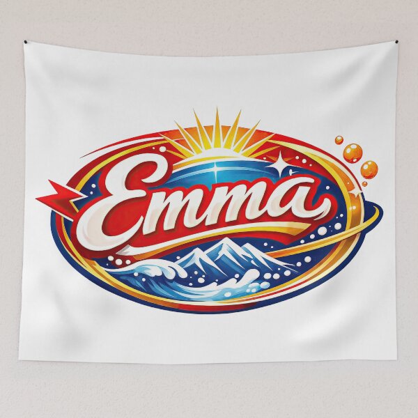 Item preview, Emma – Vitality in Motion designed and sold by ForeverPrintsOK.