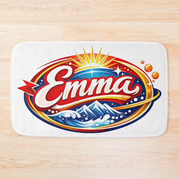 Item preview, Emma – Vitality in Motion designed and sold by ForeverPrintsOK.