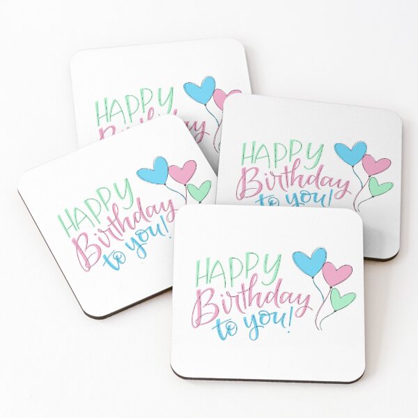 Item preview, Happy Birthday to You! designed and sold by CSO Art Studio.