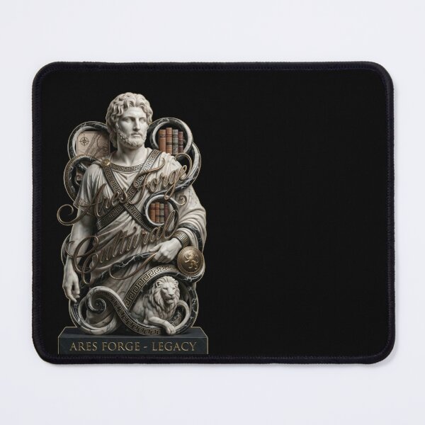 Item preview, Ares Forge Cultural: The Alexander Legacy - Ancient Greek Statue Art designed and sold by AresForge.