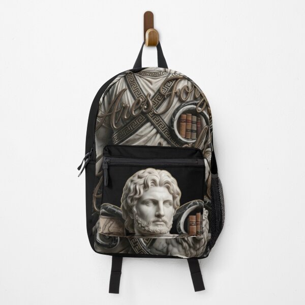 Item preview, Ares Forge Cultural: The Alexander Legacy - Ancient Greek Statue Art designed and sold by AresForge.