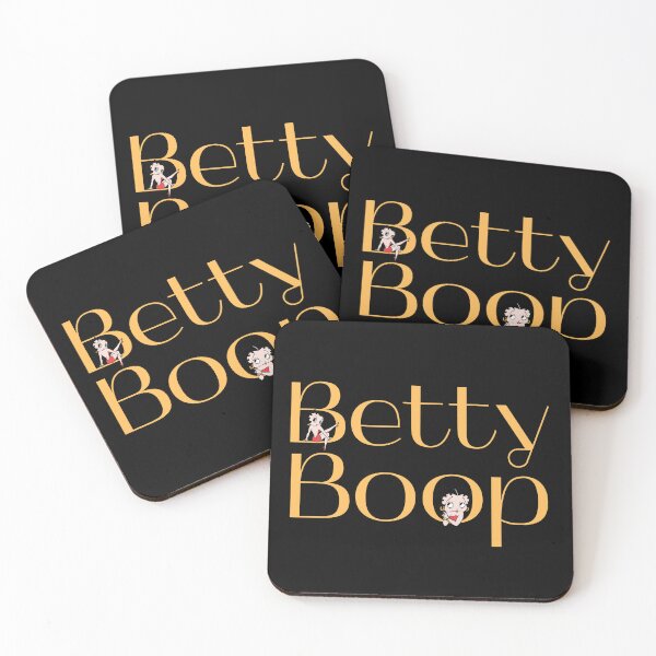 Item preview, Betty Boop - Black designed and sold by HeilTrends.