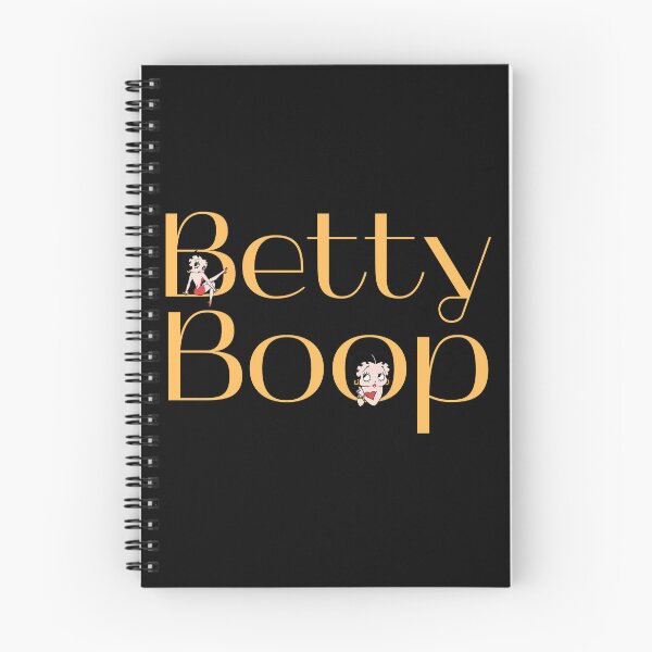 Item preview, Betty Boop - Black designed and sold by HeilTrends.