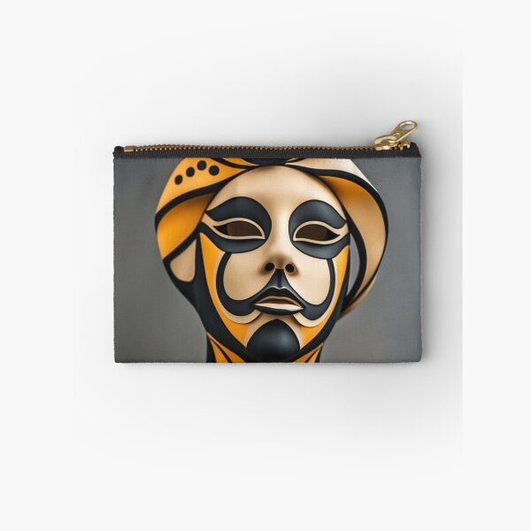 Item preview, Abstract Masked Figure designed and sold by sneidere9dace.