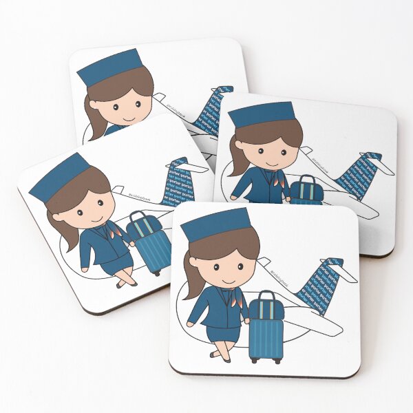 Item preview, PD Flygirl designed and sold by Colalogbook.
