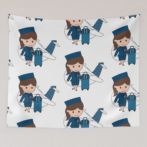 Item preview, PD Flygirl designed and sold by Colalogbook.