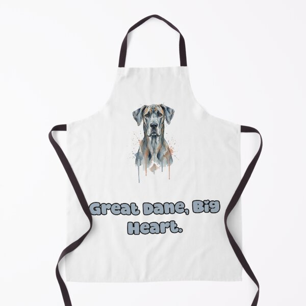 Item preview, Great Dane Big Heart Dog Lover Gentle Giant designed and sold by NatureUnleashed.