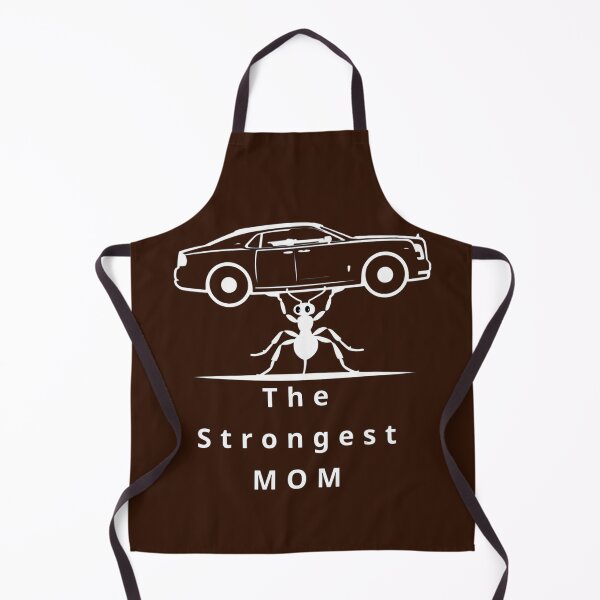 Item preview, The Strongest Mom Relentless Ant Motivation Gift for Her designed and sold by MyDesigneStore.