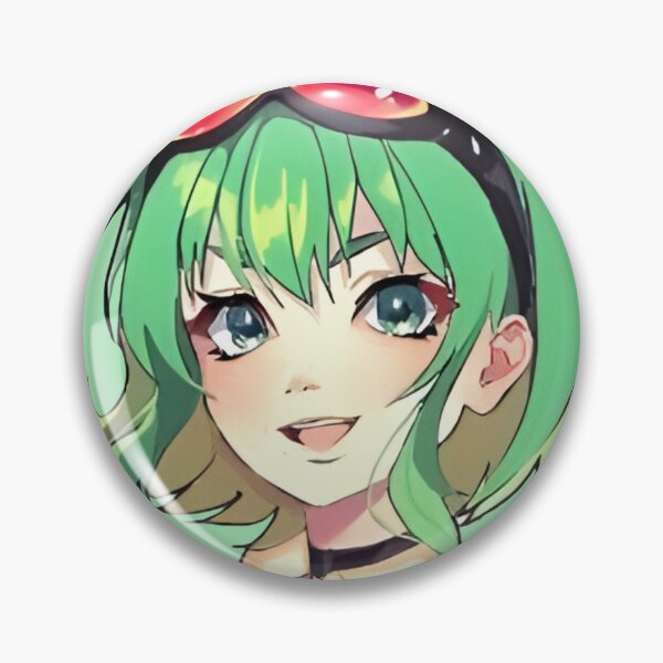 Item preview, Gumi designed and sold by RadiantGraphics.