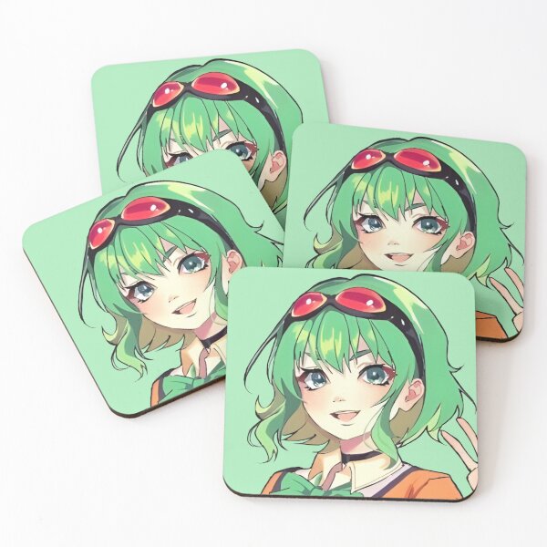 Item preview, Gumi designed and sold by RadiantGraphics.