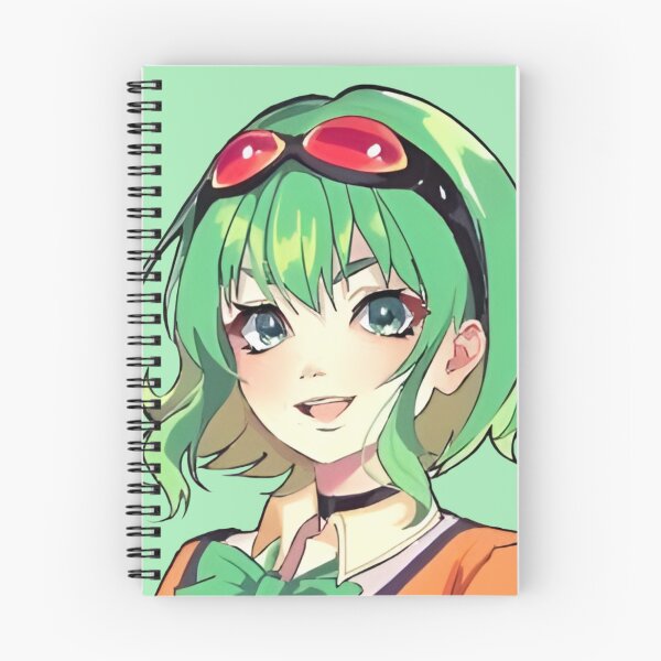 Item preview, Gumi designed and sold by RadiantGraphics.