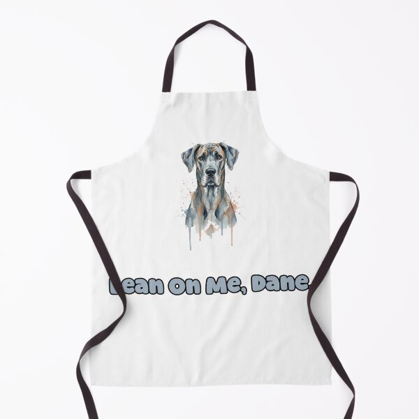 Item preview, Lean On Me Dane Great Dane Pet Trust Bond designed and sold by NatureUnleashed.