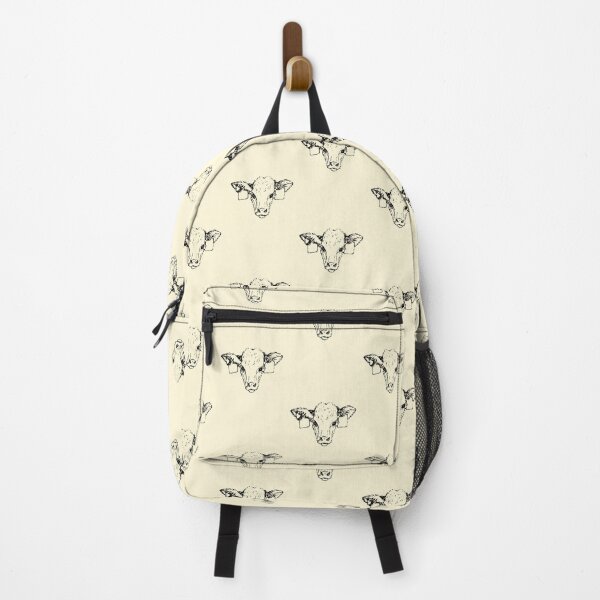 Item preview, Calf - (#FFF7D9) designed and sold by The Stippler Process.
