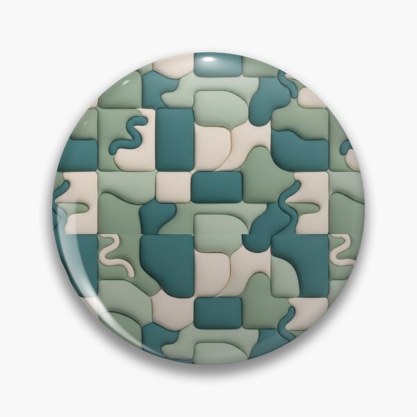 Item preview, Organic geometry designed and sold by TinyOrbitsDesign.