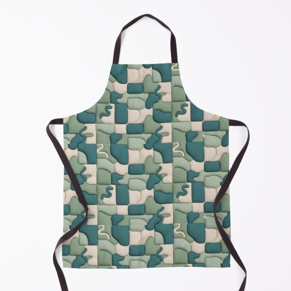 Item preview, Organic geometry designed and sold by TinyOrbitsDesign.