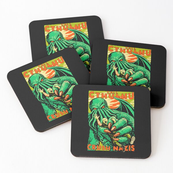 Item preview, Call Cthulhu! designed and sold by SuperOctopus.