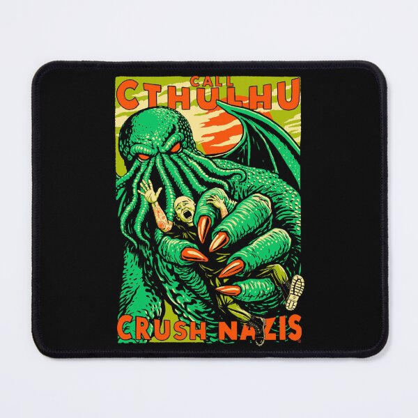 Item preview, Call Cthulhu! designed and sold by SuperOctopus.