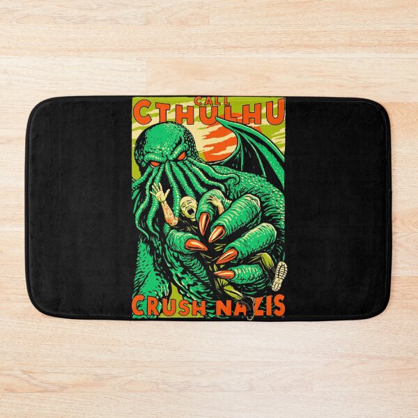 Item preview, Call Cthulhu! designed and sold by SuperOctopus.