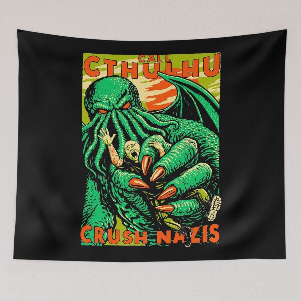 Item preview, Call Cthulhu! designed and sold by SuperOctopus.