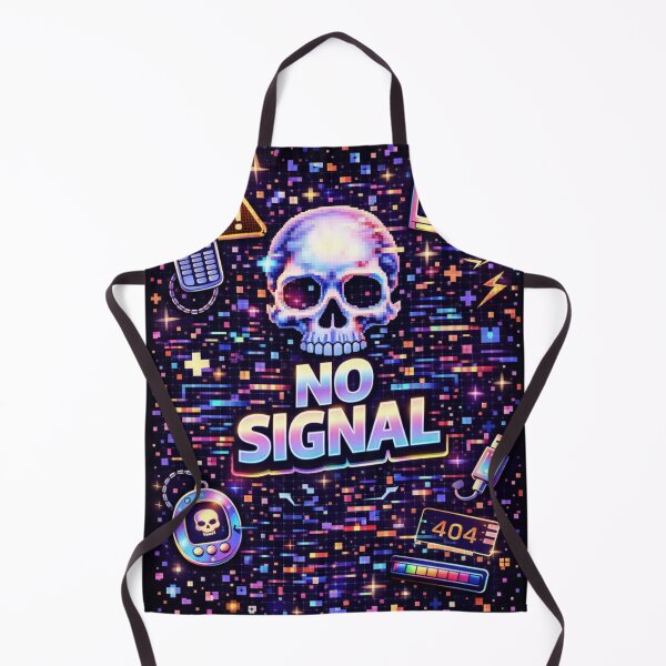 Item preview, No signal Neon  designed and sold by MoosElkPL.