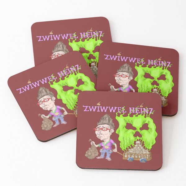 Item preview, Zwiwwel Heinz designed and sold by AyseAkcay.