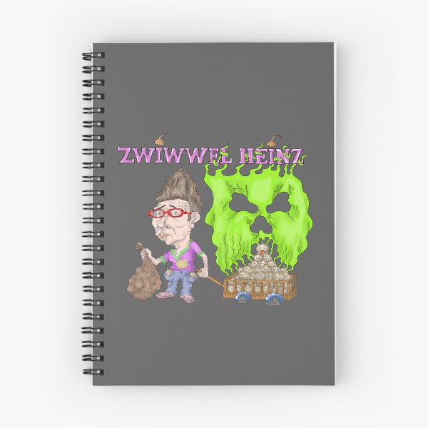 Item preview, Zwiwwel Heinz designed and sold by AyseAkcay.
