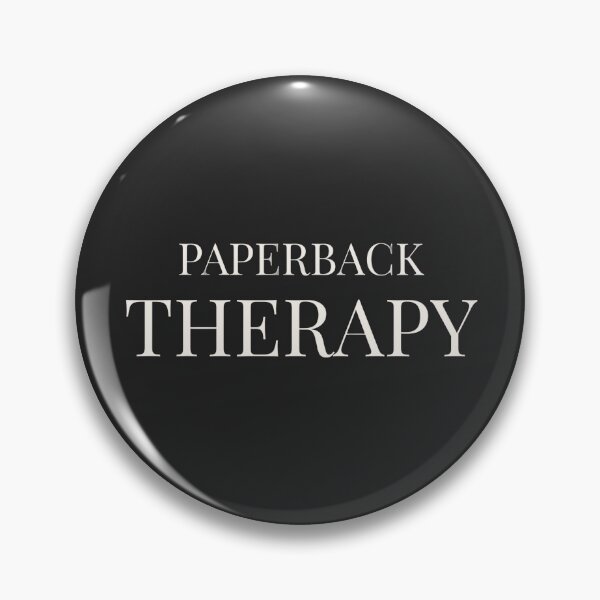 Item preview, Paperback Therapy - Booktok x Romance Reader Aesthetic designed and sold by Inkbound Co.