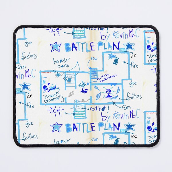 Item preview, Blue Battle Plan designed and sold by Normbot2000.