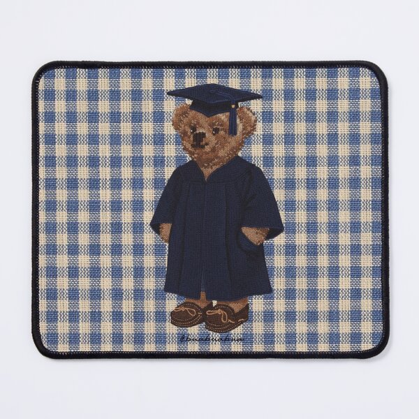 Item preview, Cute Graduation Teddy Bear designed and sold by BUABUABUA.