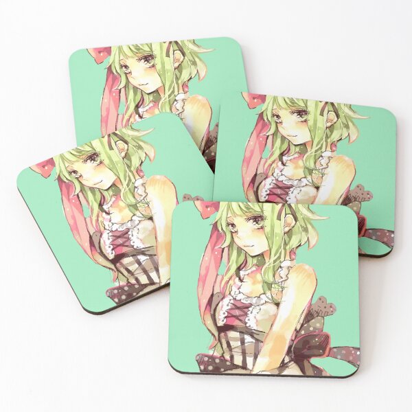 Item preview, Gumi designed and sold by RadiantGraphics.