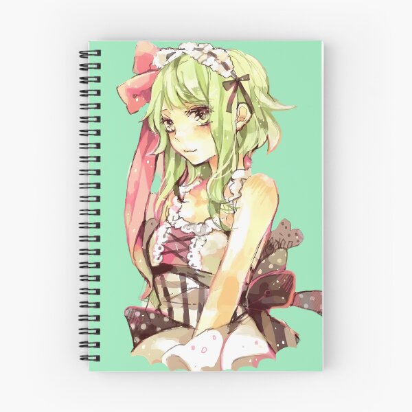 Item preview, Gumi designed and sold by RadiantGraphics.