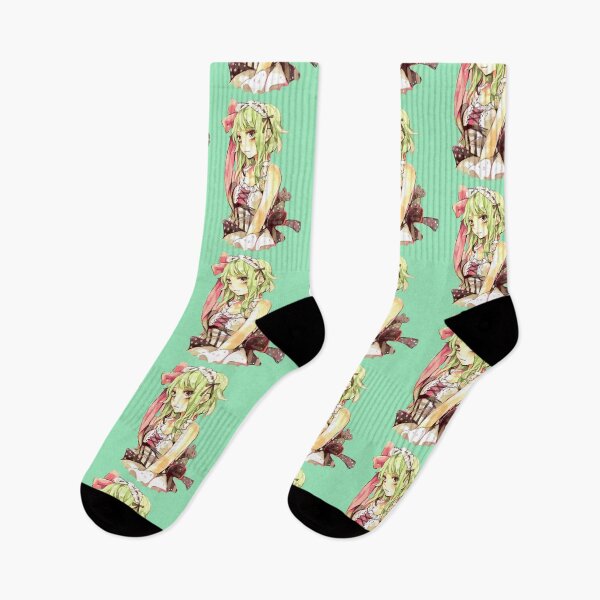 Item preview, Gumi designed and sold by RadiantGraphics.