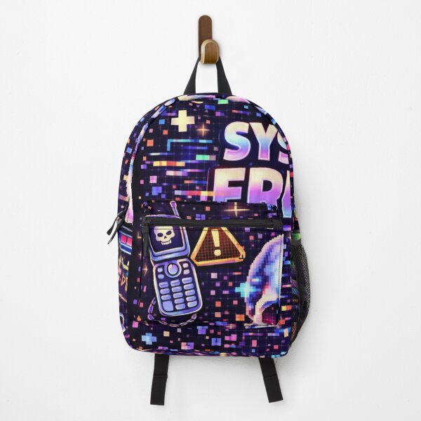 Item preview, System error neon designed and sold by MoosElkPL.