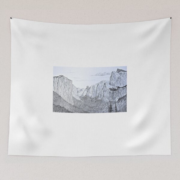 Item preview, Yosemite National Park, California designed and sold by Ed Moore.